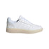 Sneakers bianche con 3 strisce lucide adidas Hoops 2.0, Brand, SKU s352500070, Immagine 0